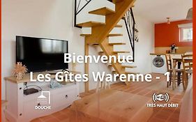Les Gîtes de la warenne